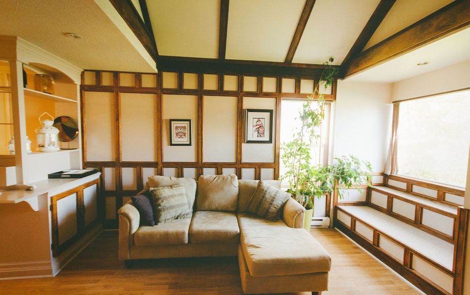 Living room Photo