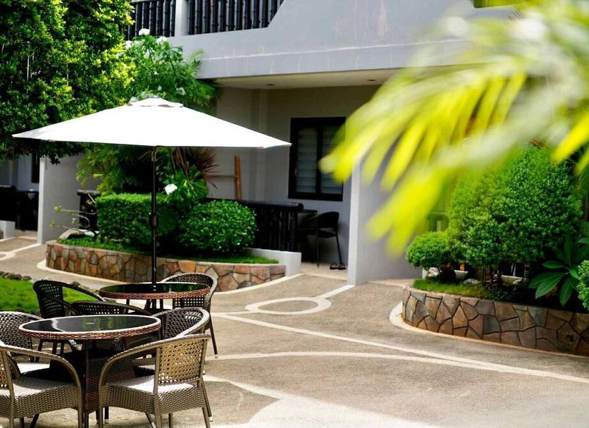 Patio Photo