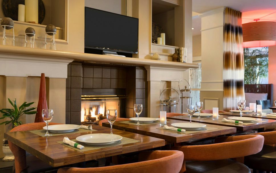 Dining room Photo