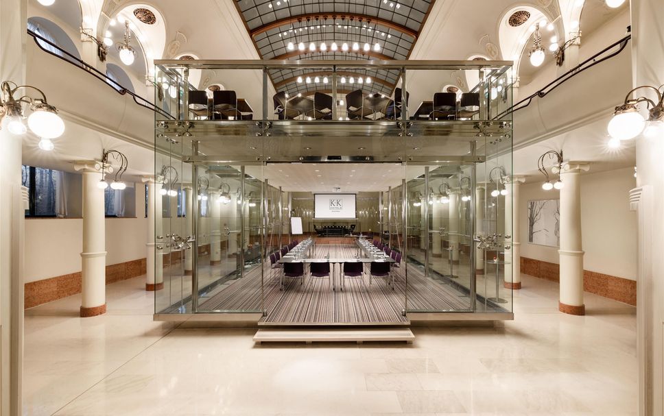 Lobby Photo