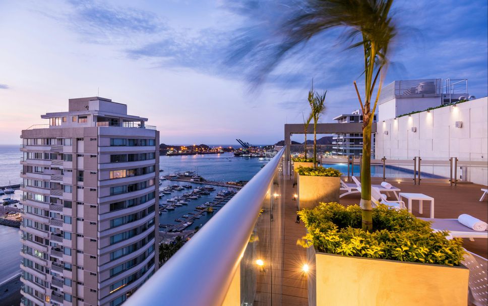 Balcony Photo