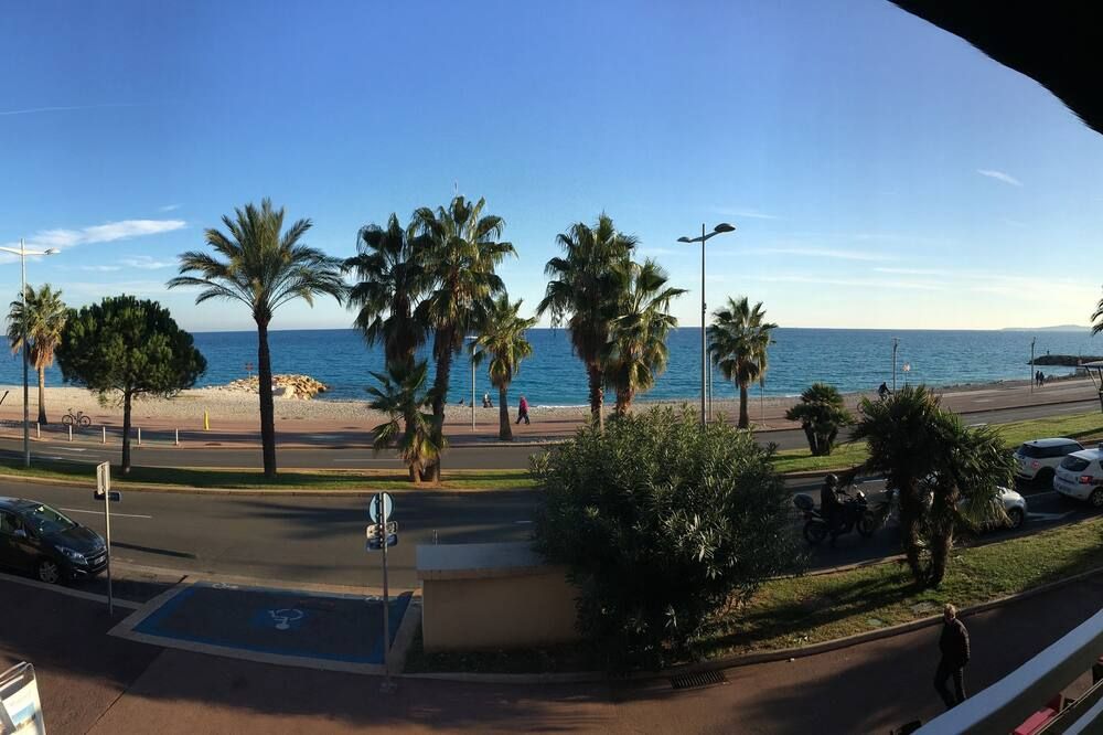 Outdoors view