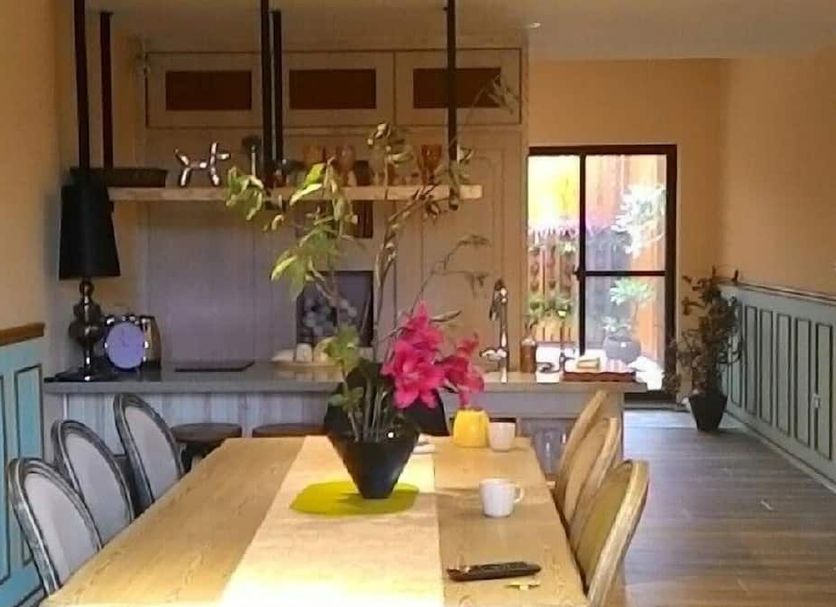 Dining room Photo