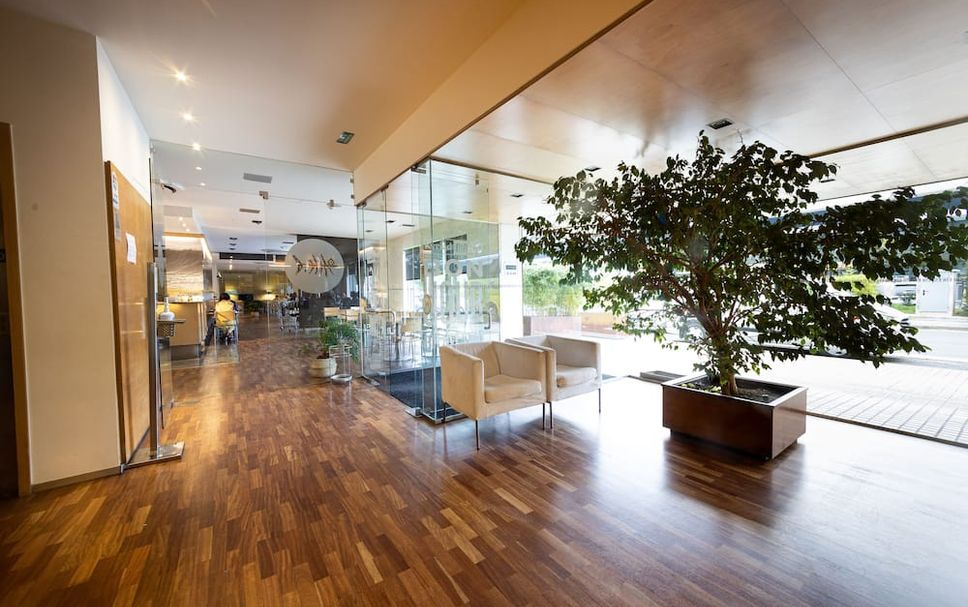 Lobby Photo