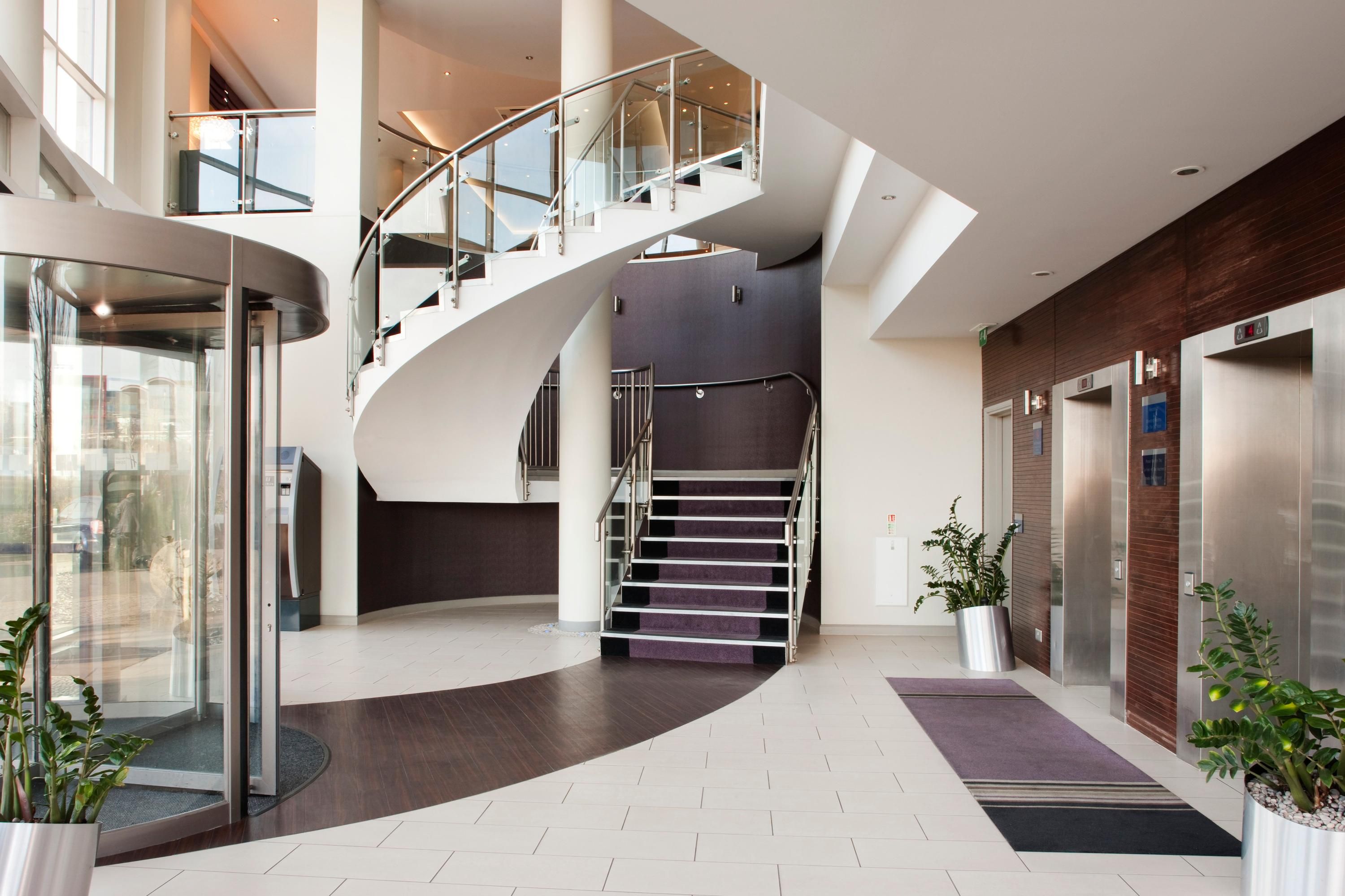 Stairs