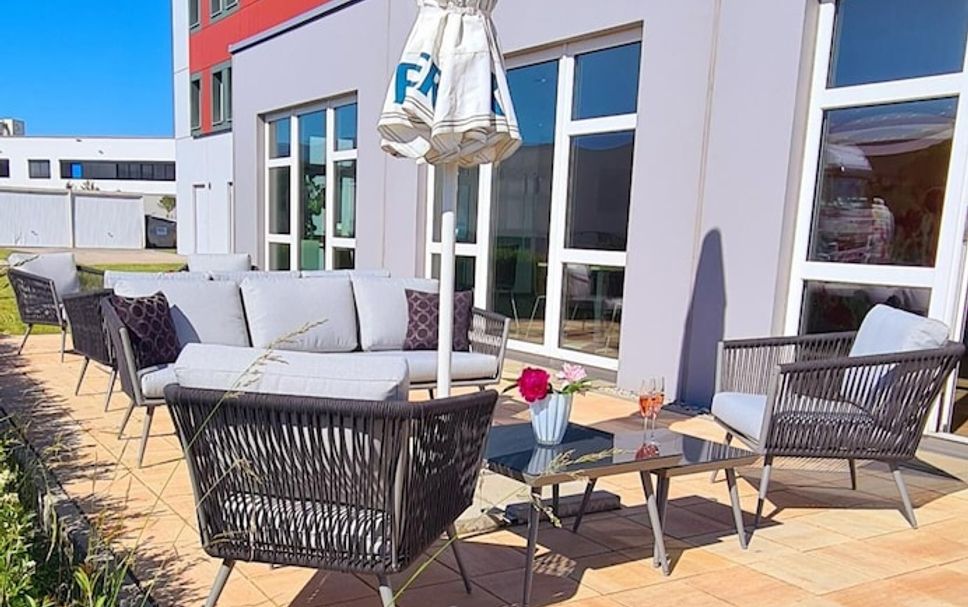 Patio Photo