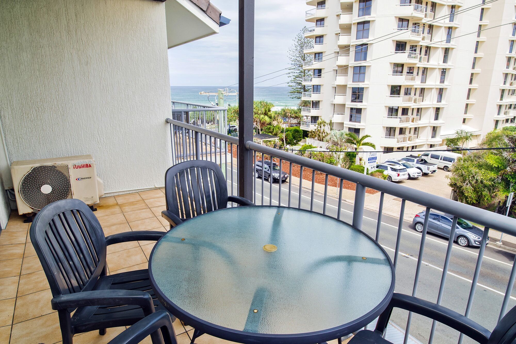 Balcony