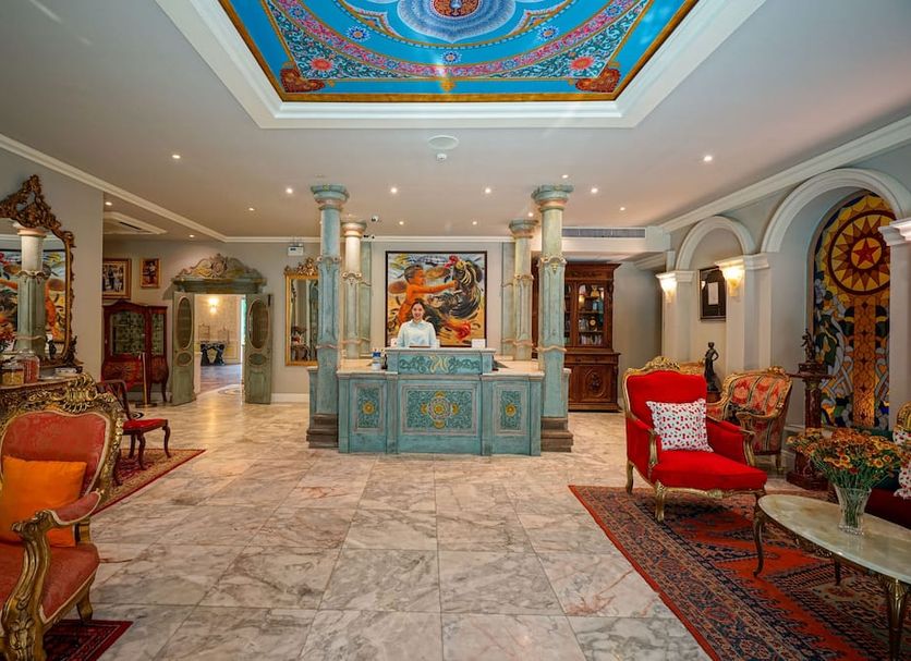 Lobby Photo