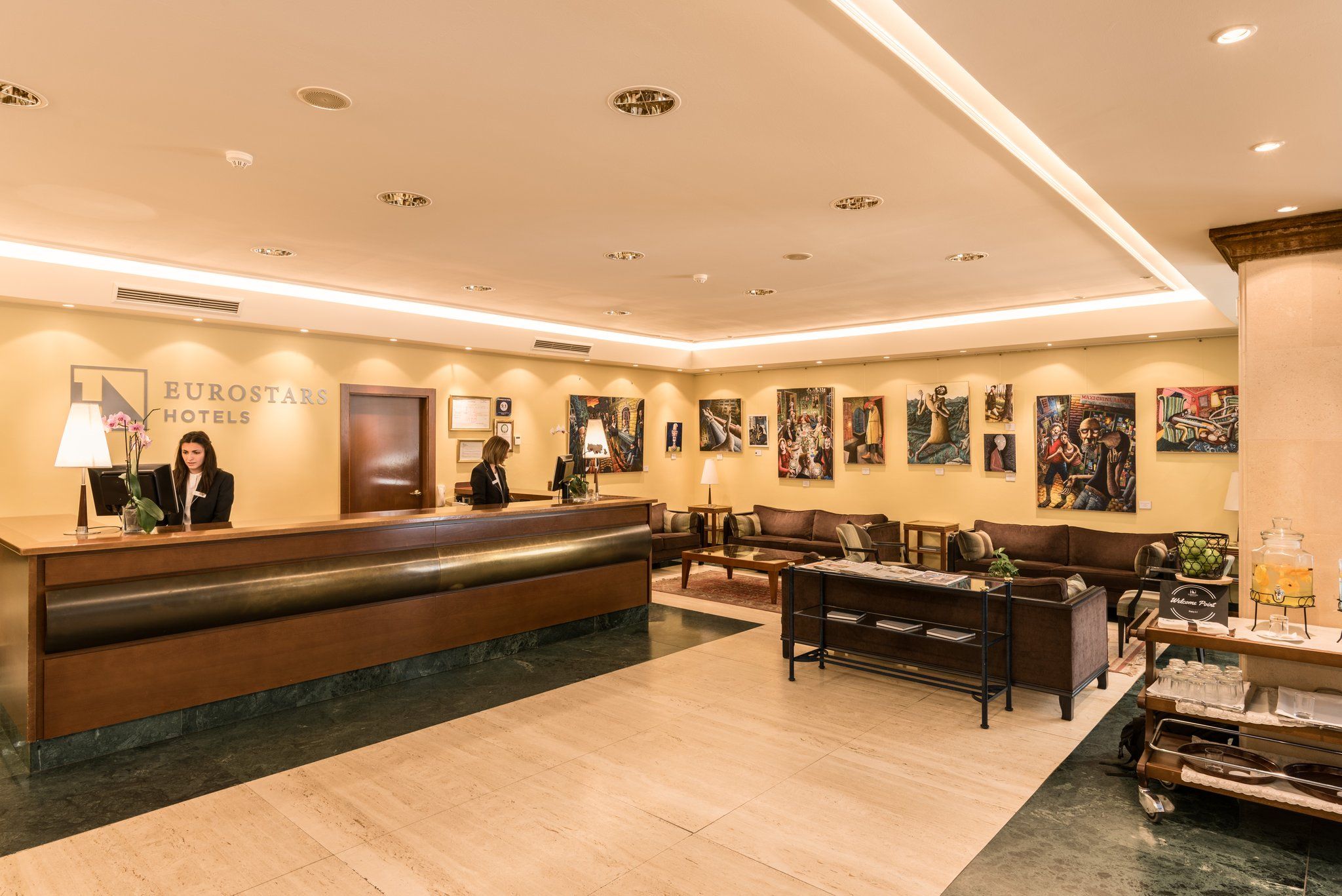 Conference room