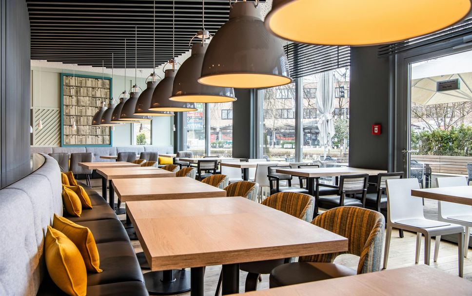 Restaurant Photo