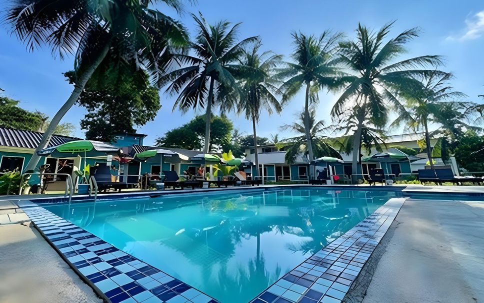 Pool Photo