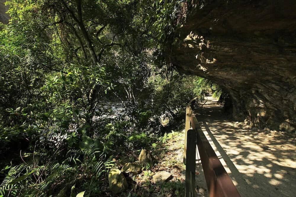 Outdoors view