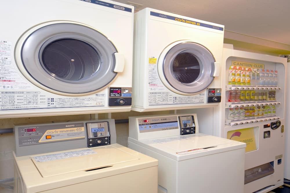 Laundry facility