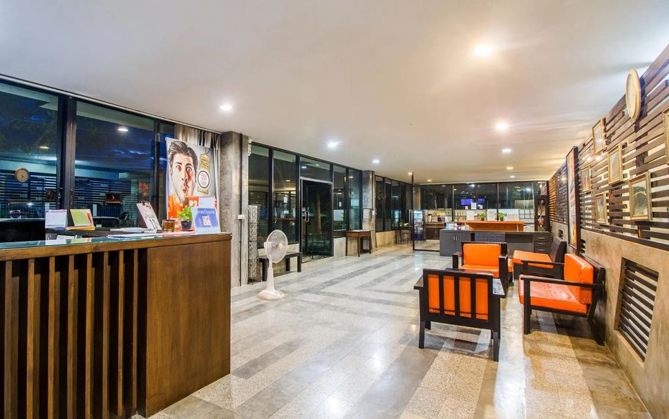Lobby Photo