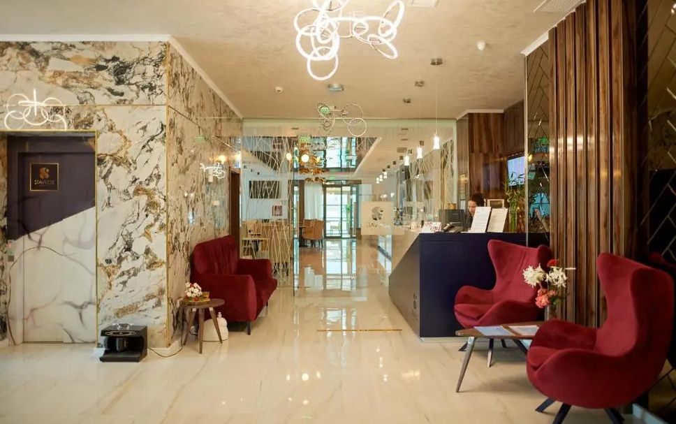 Lobby Photo
