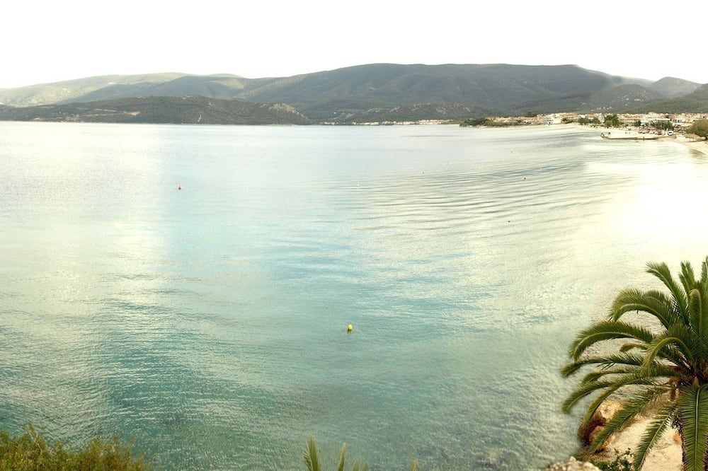 Outdoors view
