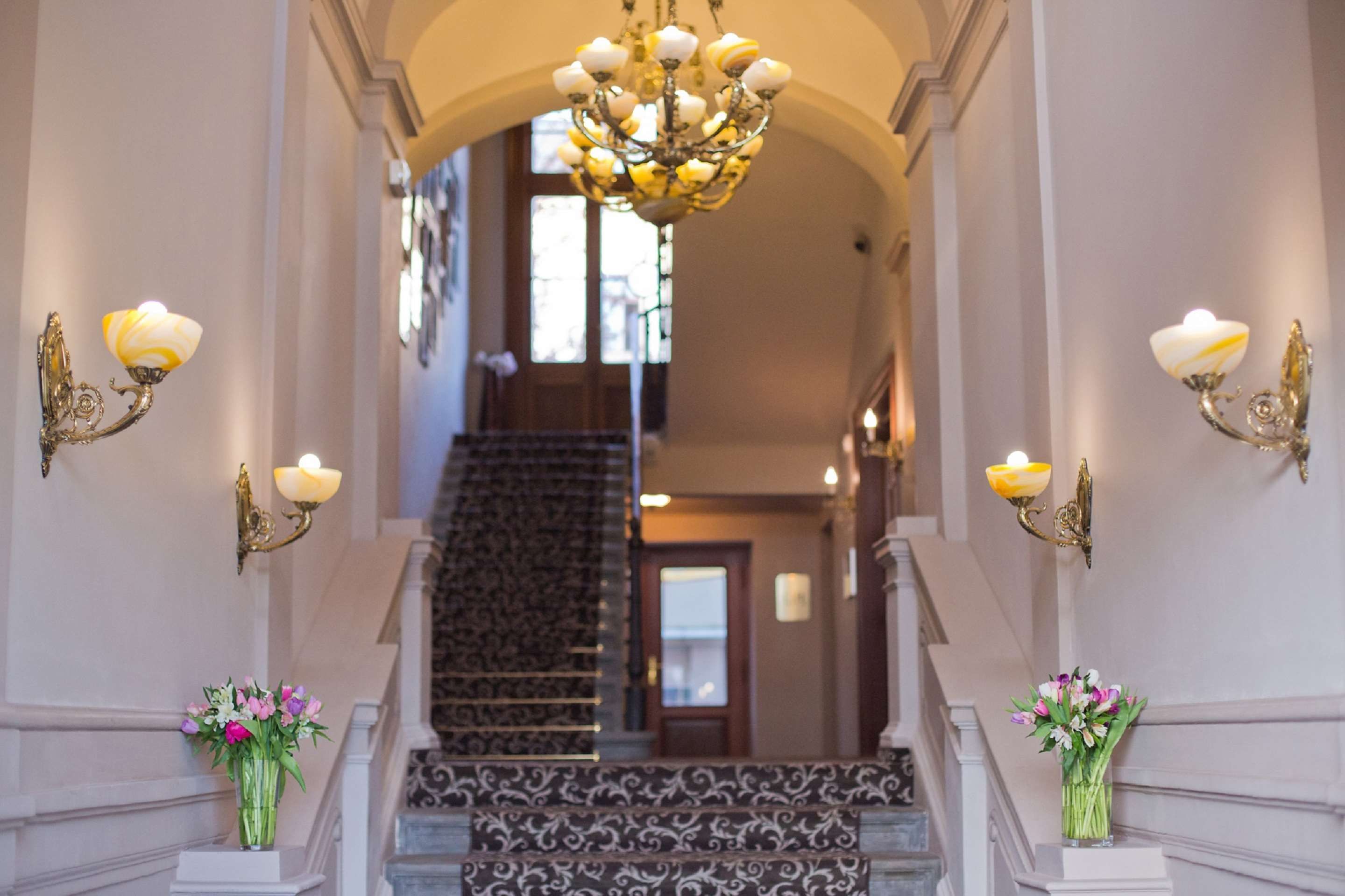 Stairs