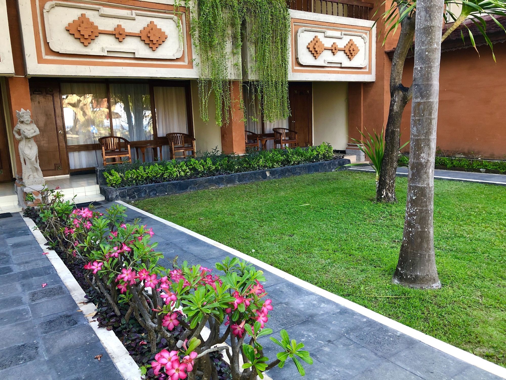 Outdoors view