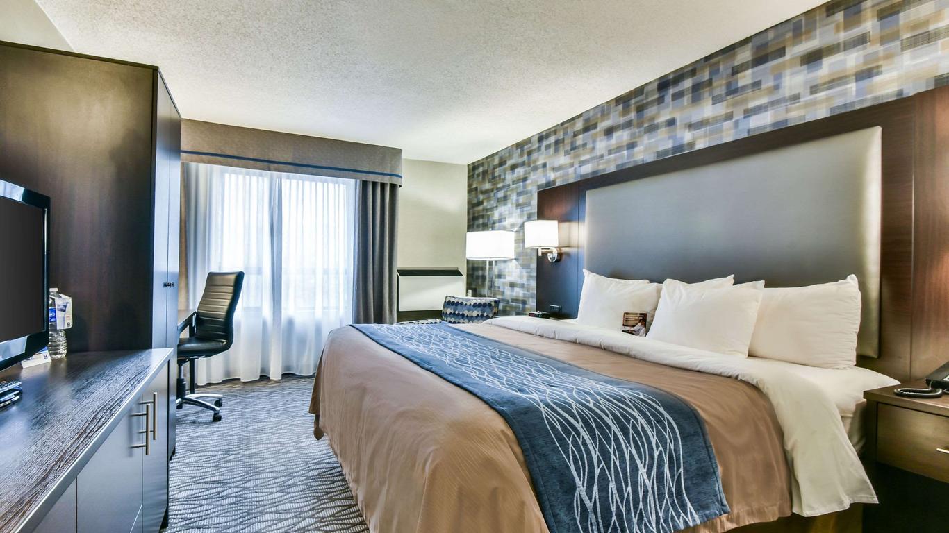 Comfort Hotel Airport North