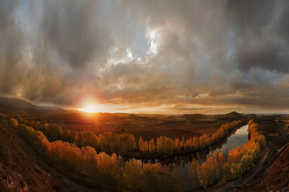 Outdoors view