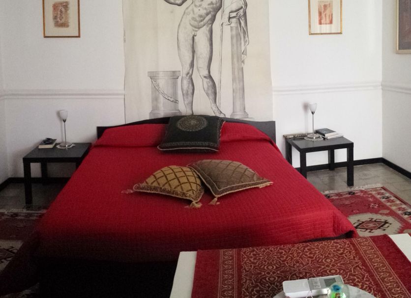 Bedroom Photo