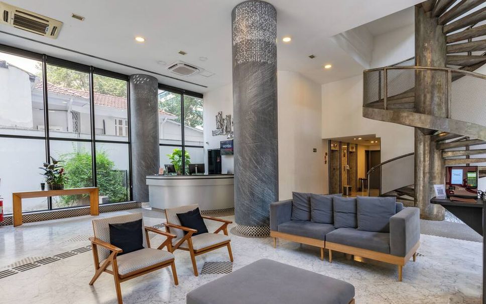 Lobby Photo