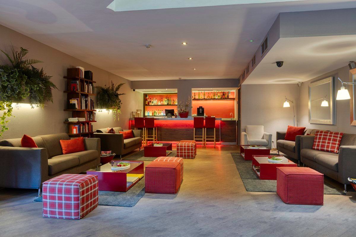 Lounge Photo