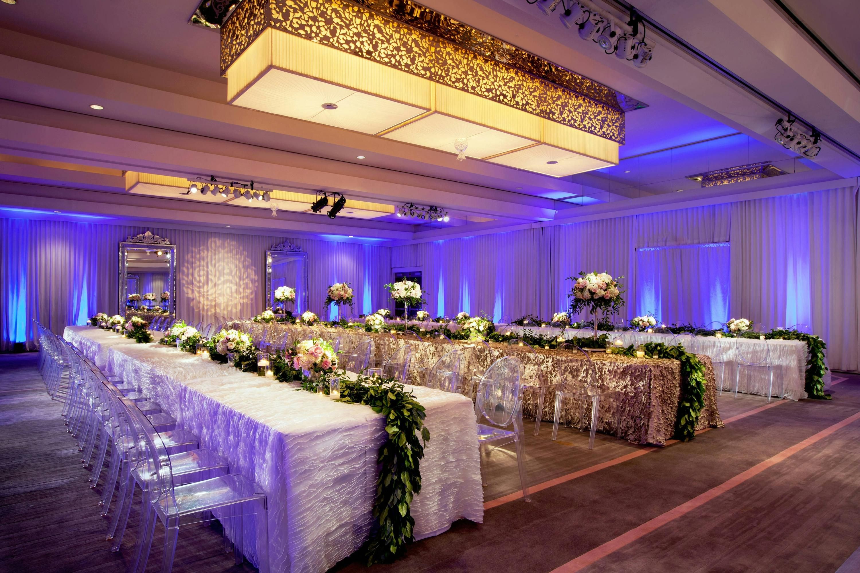 Banquet hall