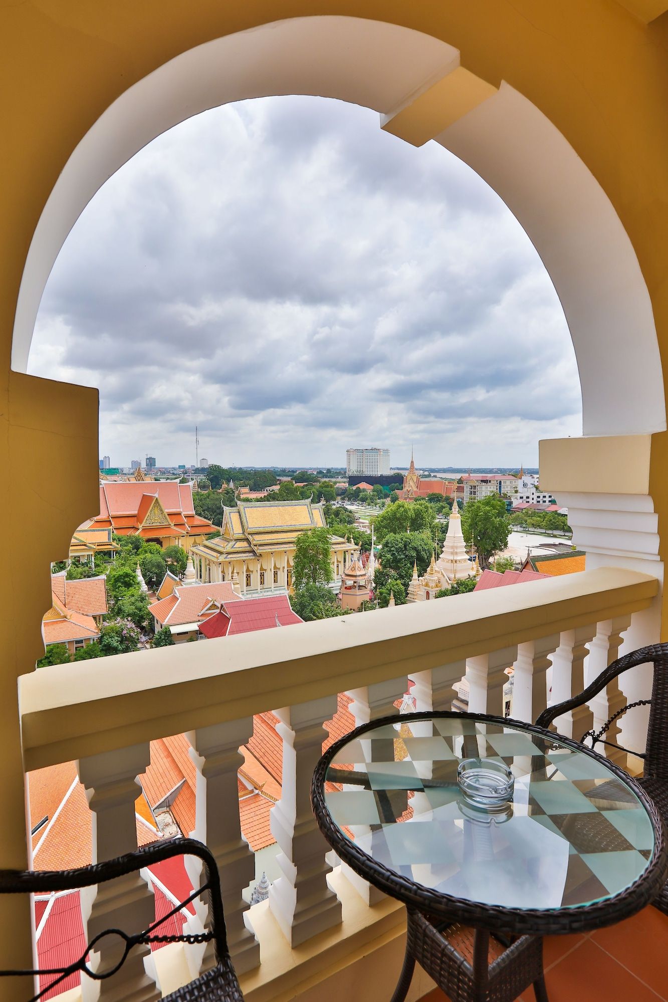 Balcony Photo