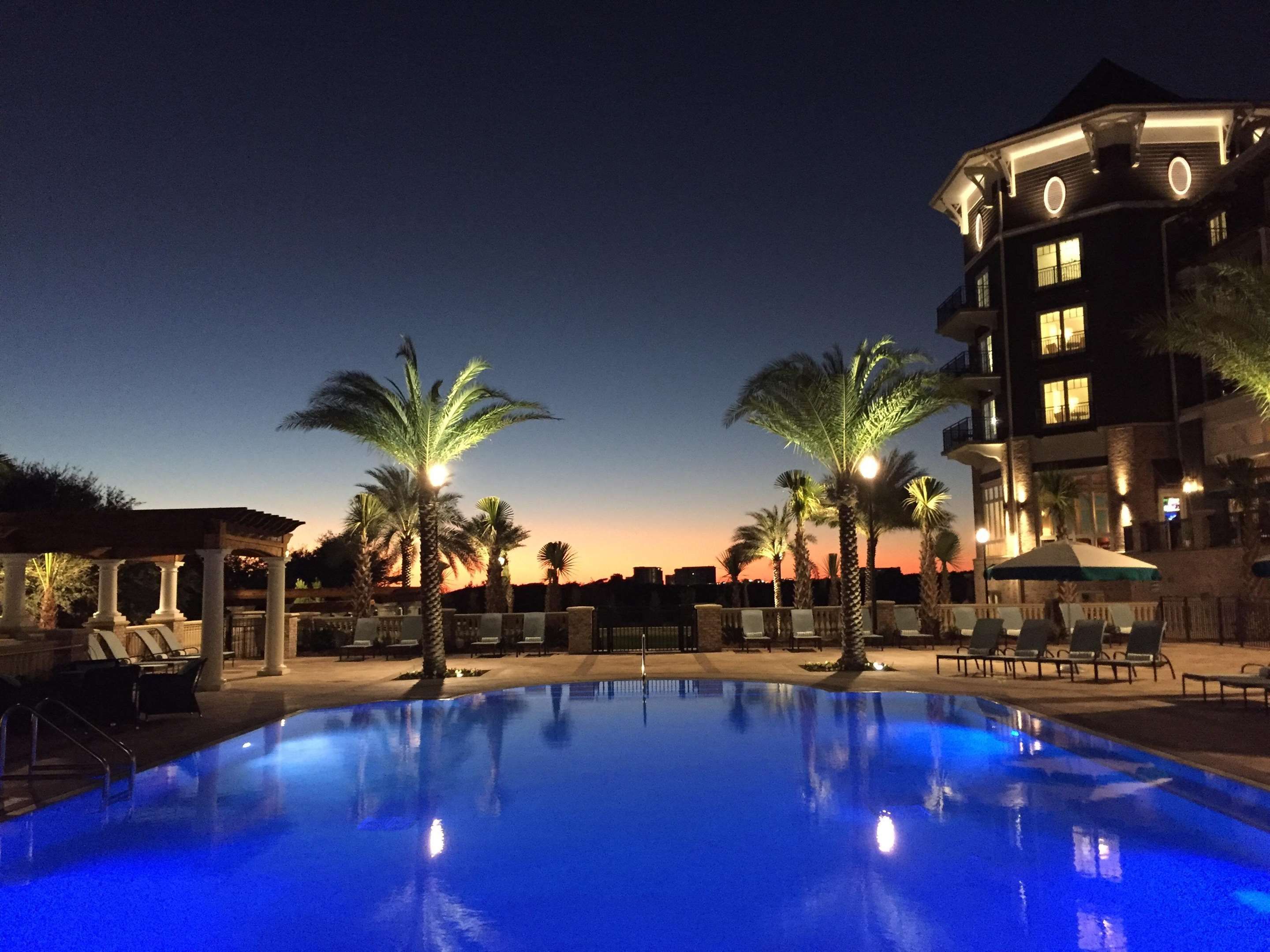 Pool Photo