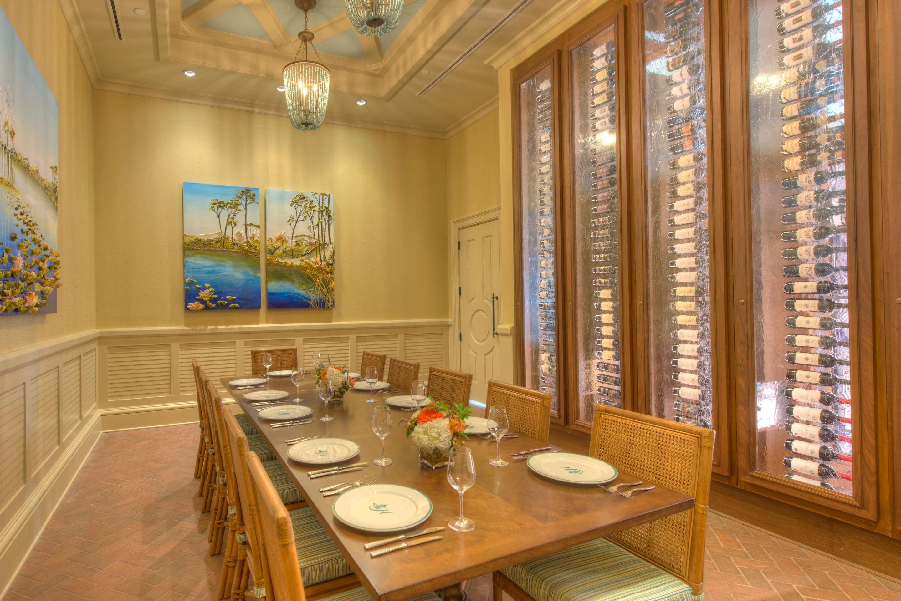 Dining room