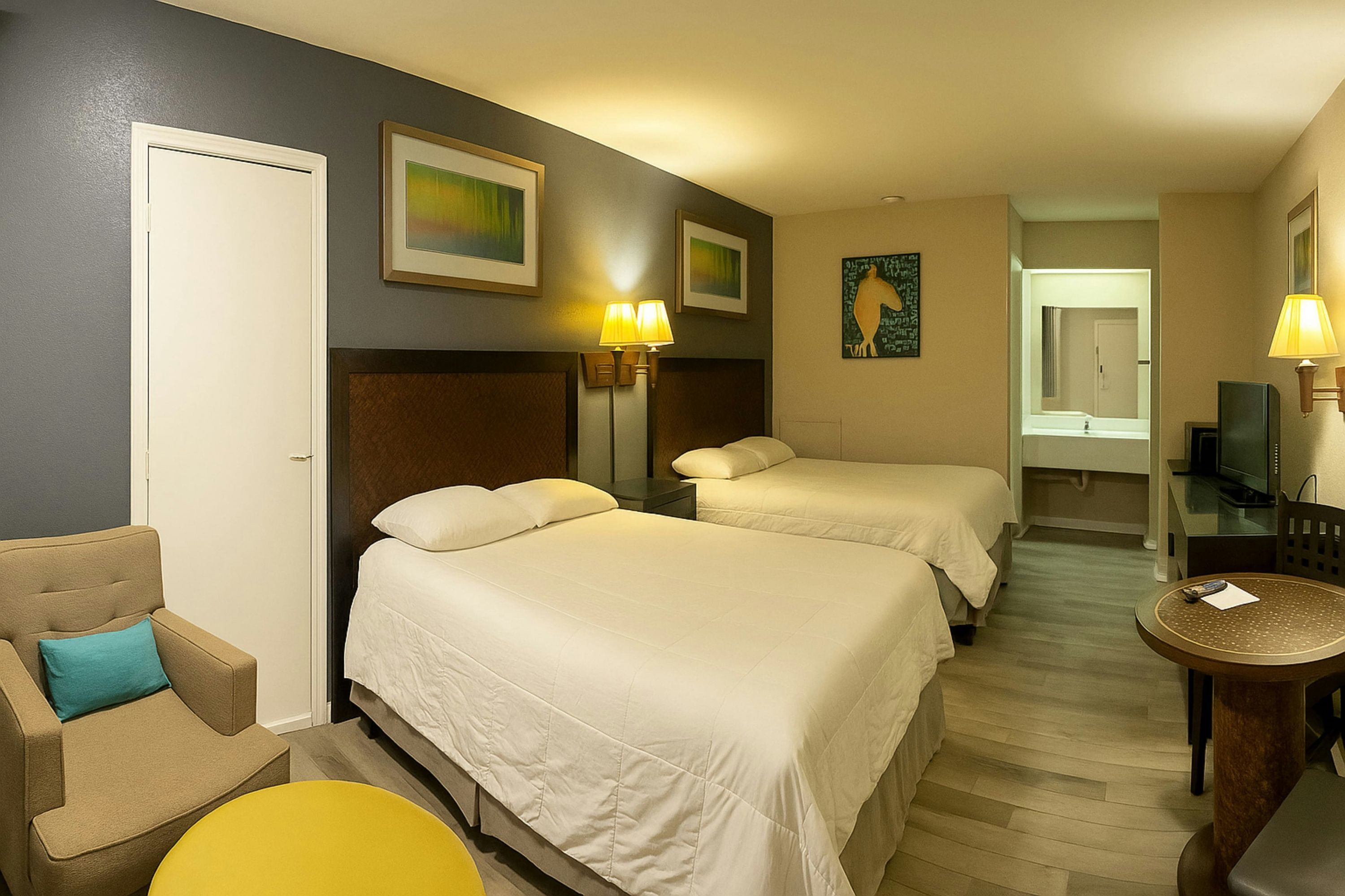 Bedroom