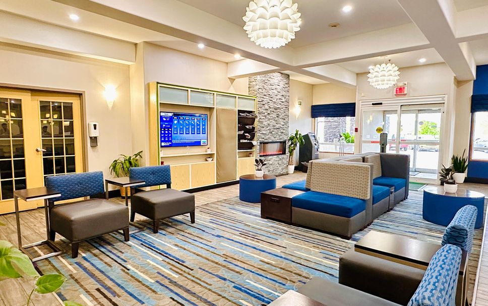 Lounge Photo