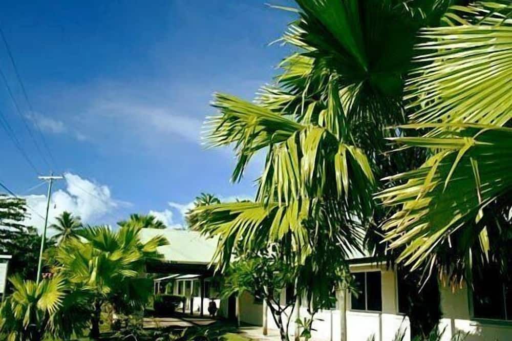 Outdoors view