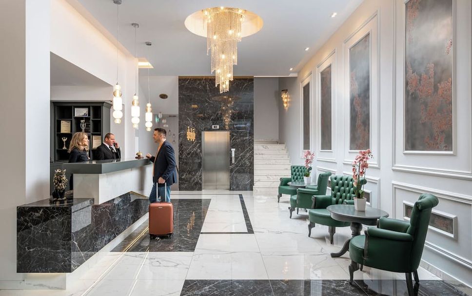 Lobby Photo
