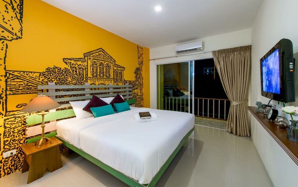 Bedroom Photo