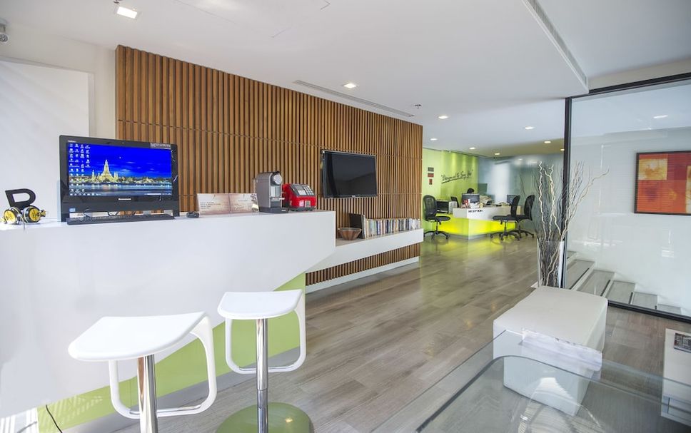 Lobby Photo