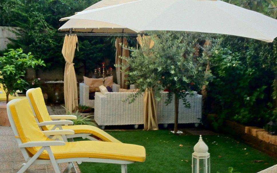 Patio Photo