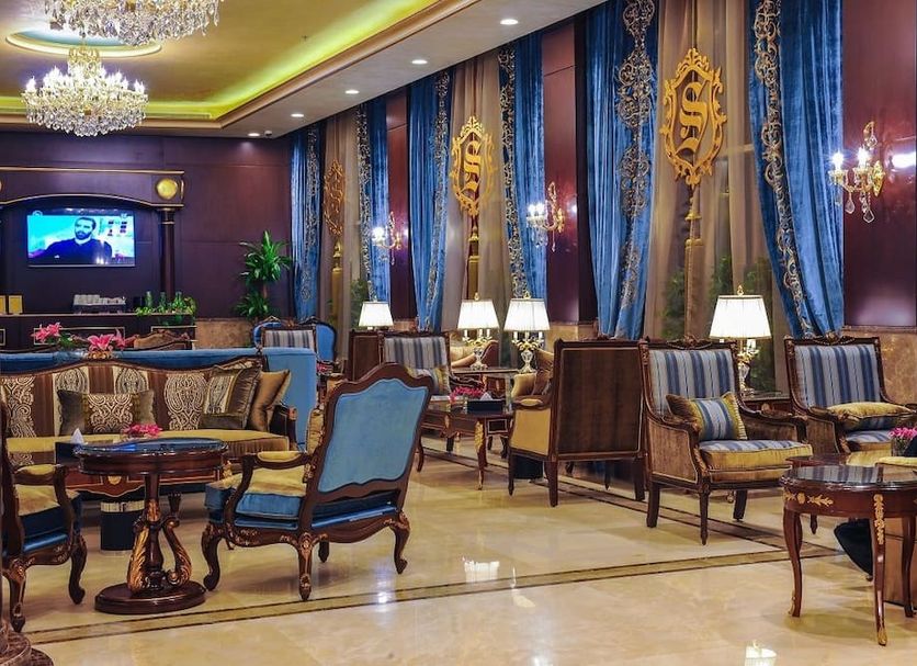 Lounge Photo