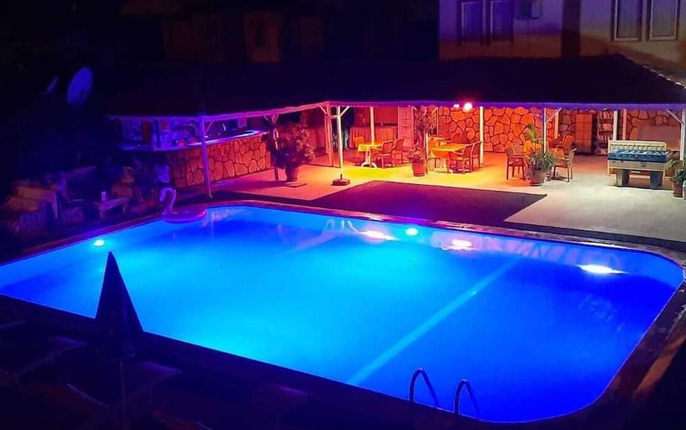 Pool Photo