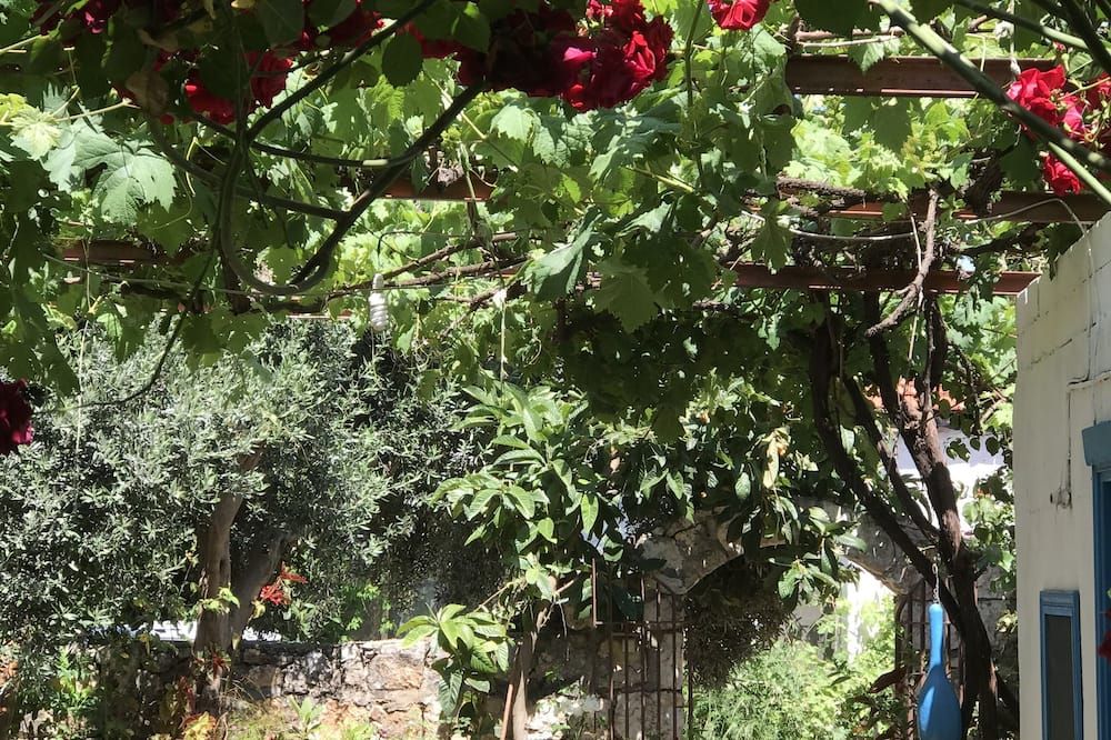Outdoors view