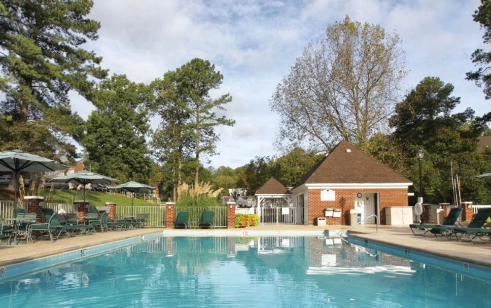 Pool Photo