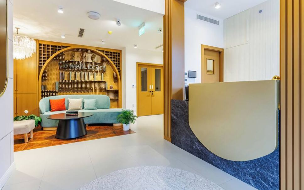 Lobby Photo