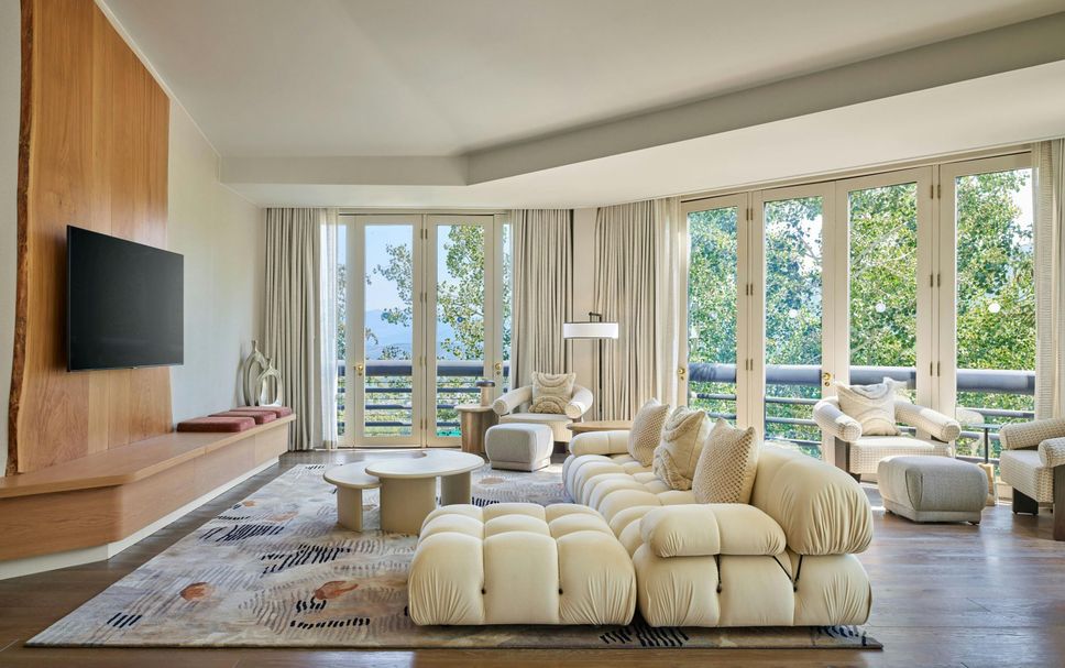 Living room Photo