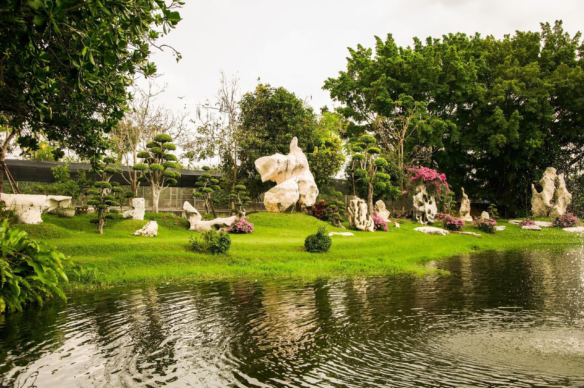 Outdoors view