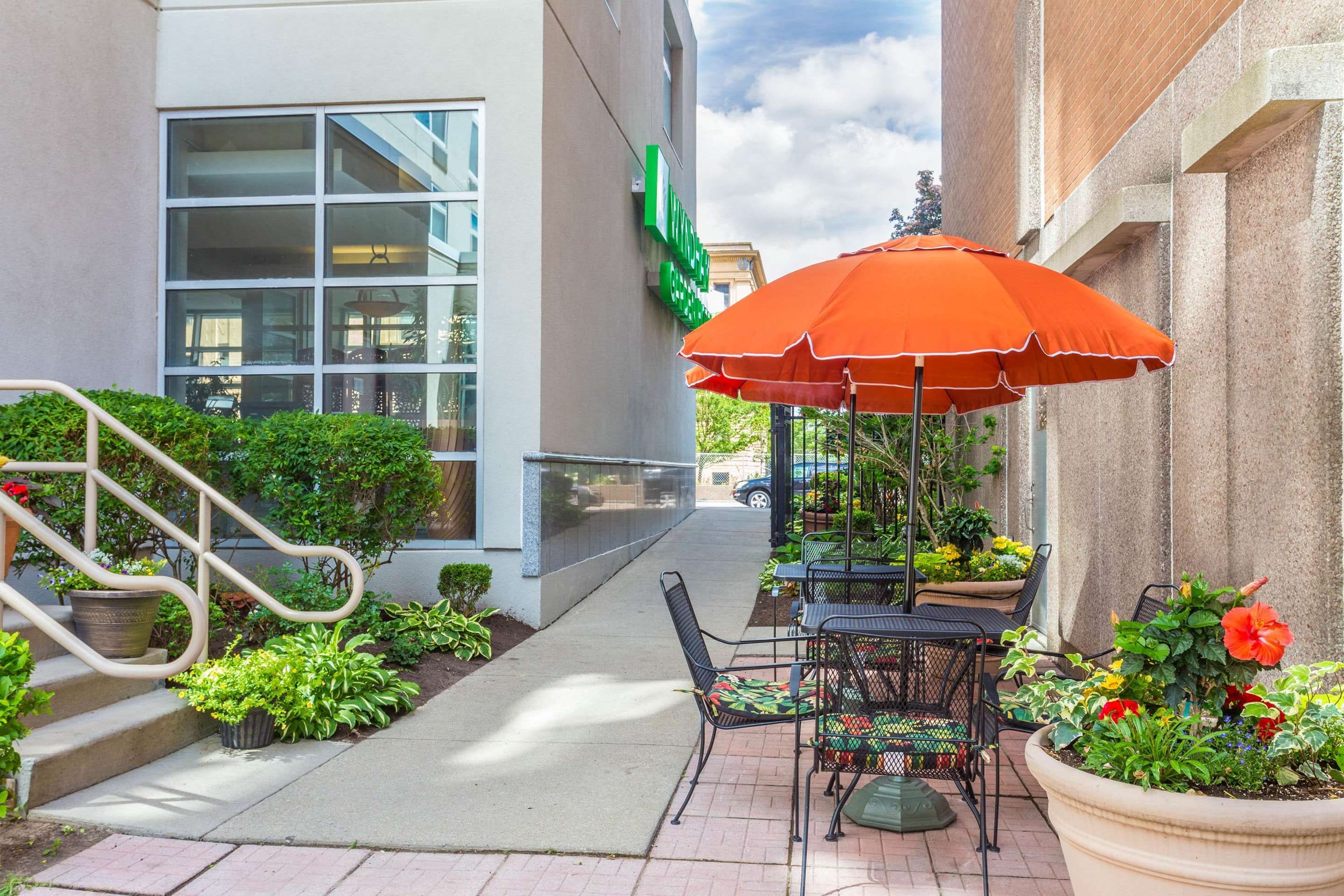 Patio