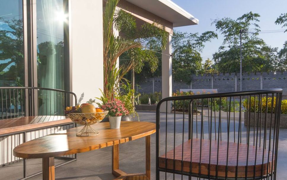 Patio Photo
