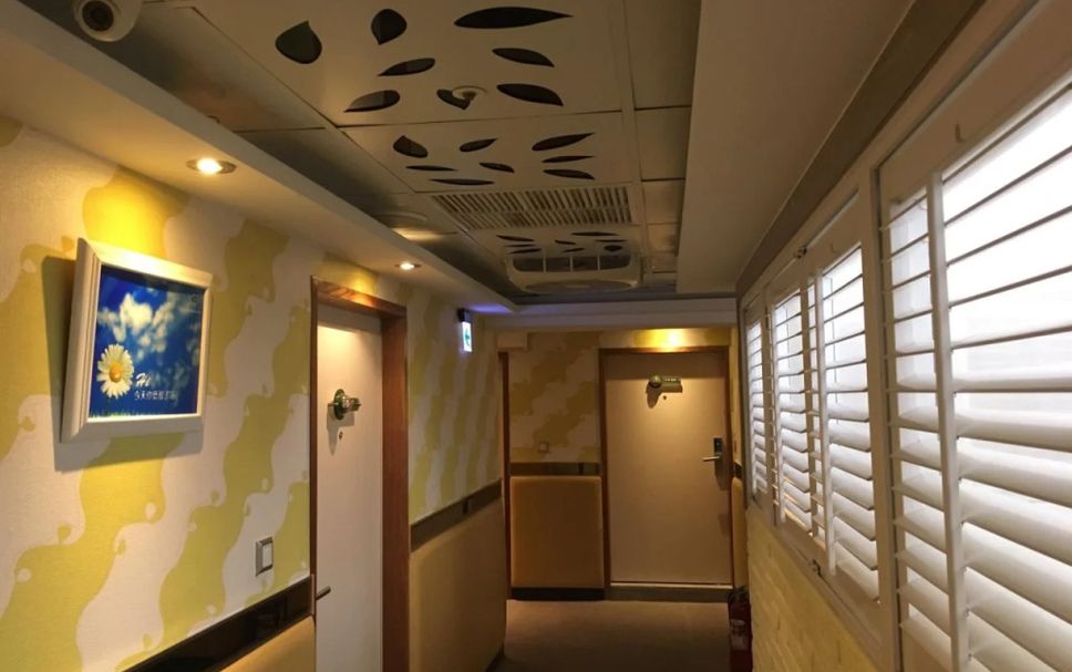 Hallway Photo