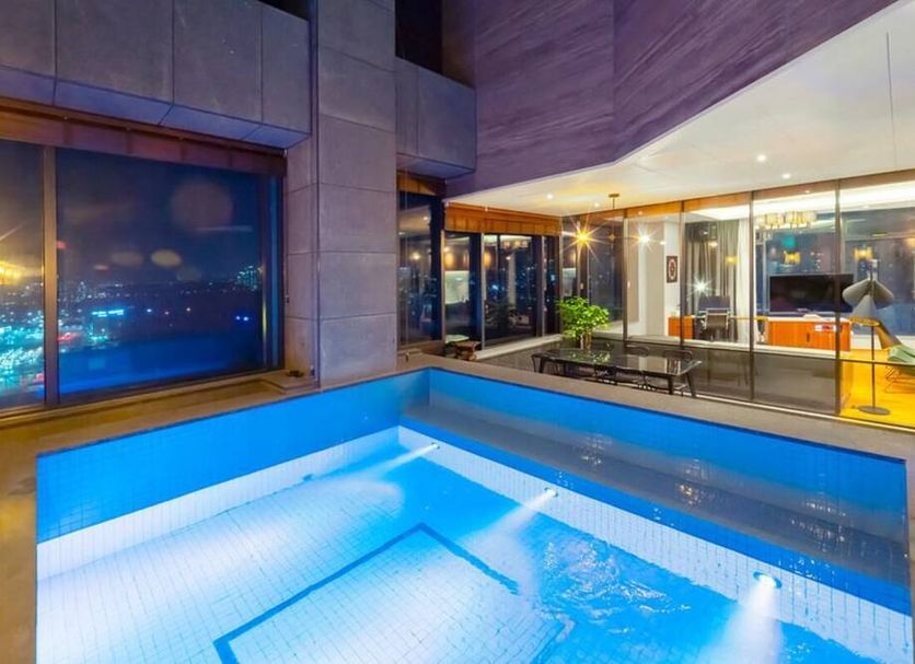 Pool Photo