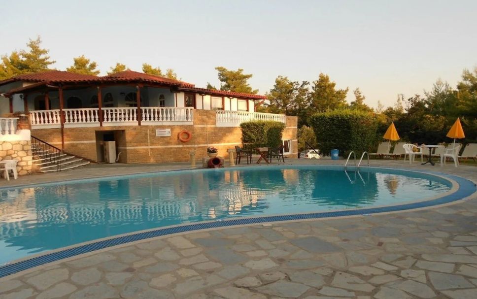 Pool Photo